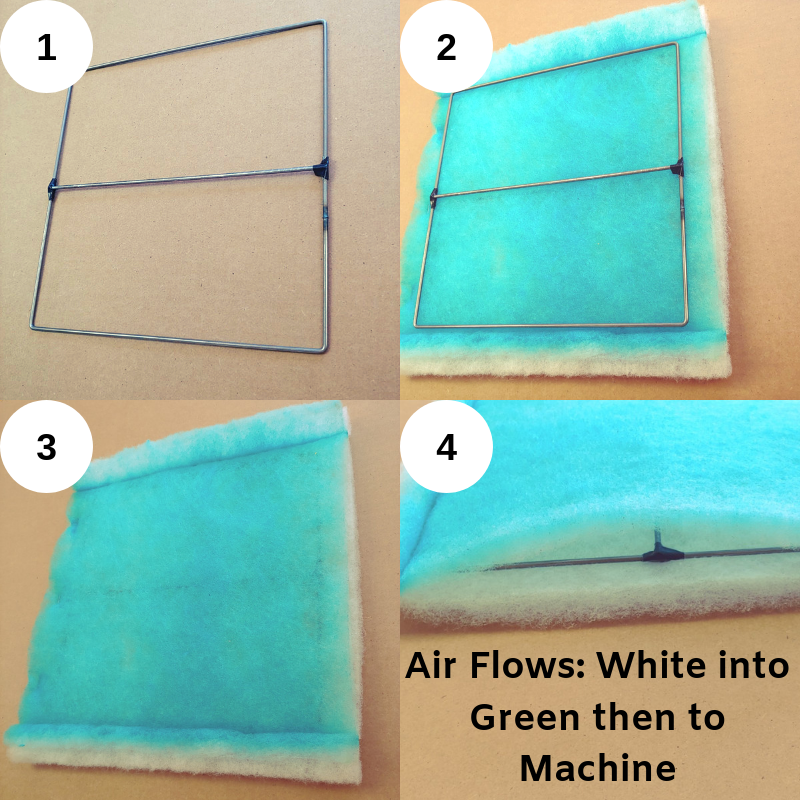 Eco-Pocket Air Filter — view 4