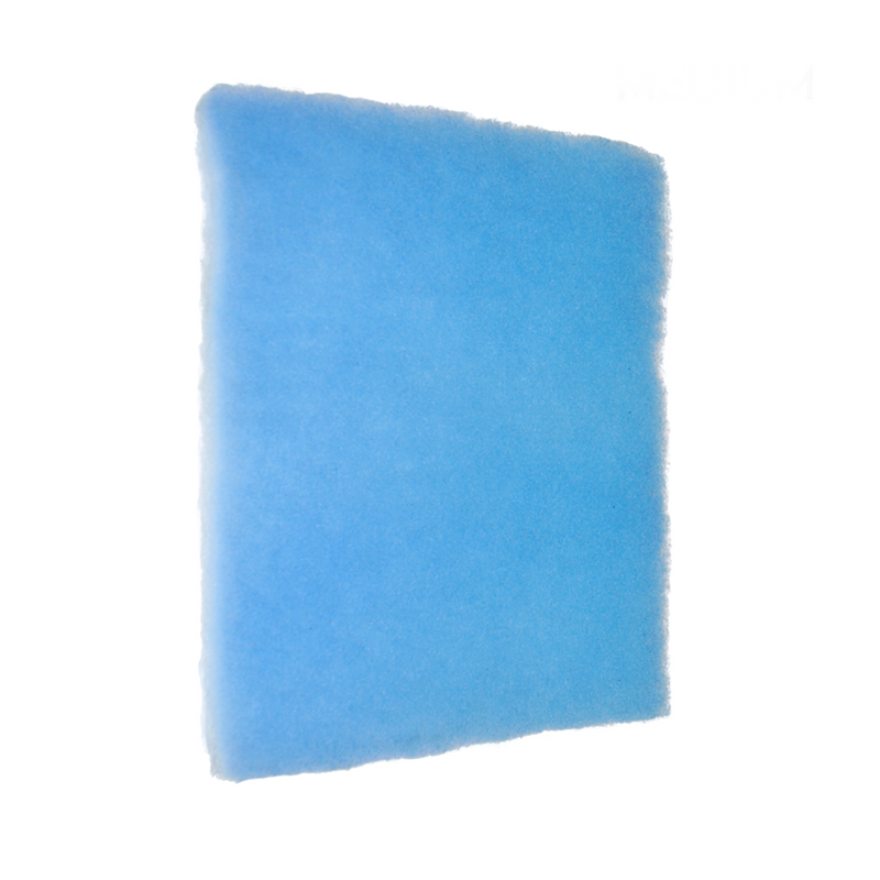 1" Blue Screen Air Filter MERV 7
