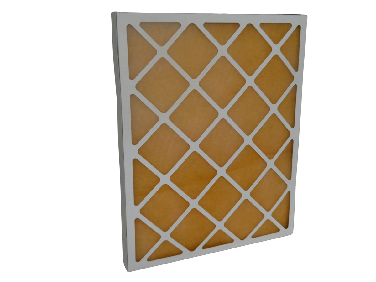 2" Cardboard Frame with 2" Orange Screen — view 2