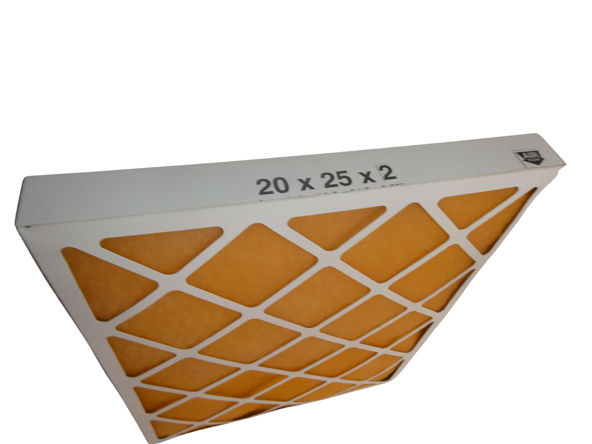 2" Cardboard Frame with 2" Orange Screen — view 3