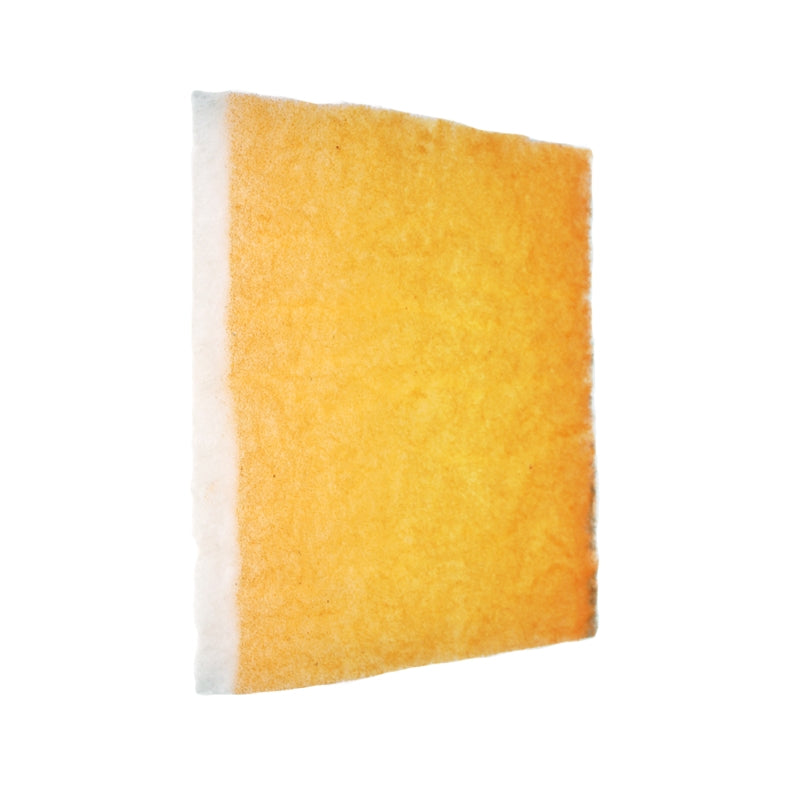 2" Orange Screen Air Filter