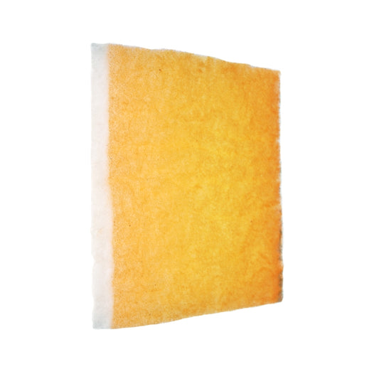 2" Orange Screen Air Filter