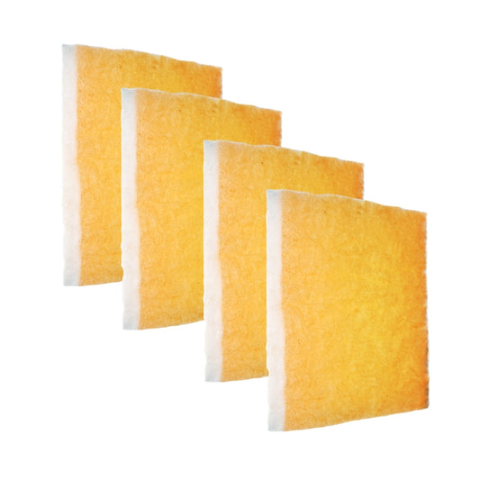2" Orange Screen Air Filter — view 2