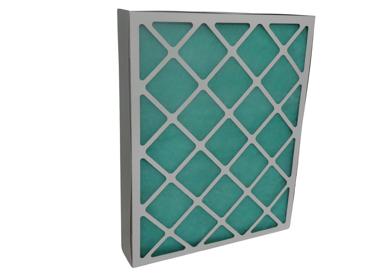 4" Cardboard Frame with Green/Orange/Blue Screen- Regular or Large