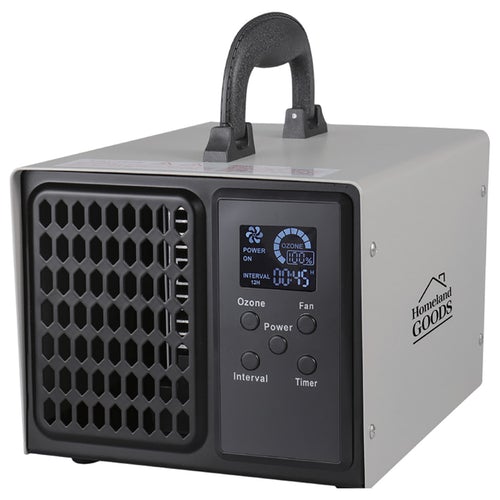 Air Purifier: HQ-4 Commercial Ozone Generator