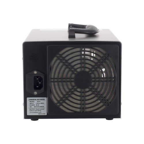 Air Purifier: HQ-4 Commercial Ozone Generator — view 2