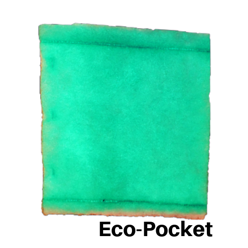 Eco-Pocket Air Filter