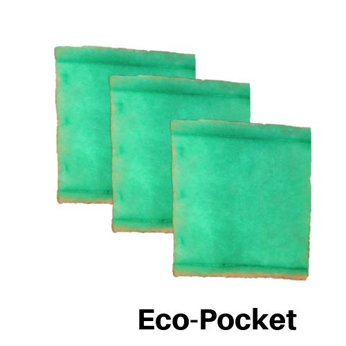 Eco-Pocket Air Filter — view 2