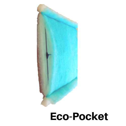 Eco-Pocket Air Filter — view 3